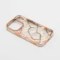 Apple iPhone 15 Pro Case Twinki Gold 