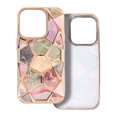 Apple iPhone 15 Case Twinki Gold 