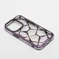 Apple iPhone 15 Case Twinki Violet 