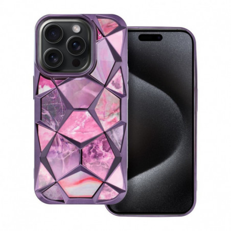 Apple iPhone 15 Pro Max Case Twinki Violet