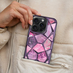 Apple iPhone 15 Pro Max Case Twinki Violet 