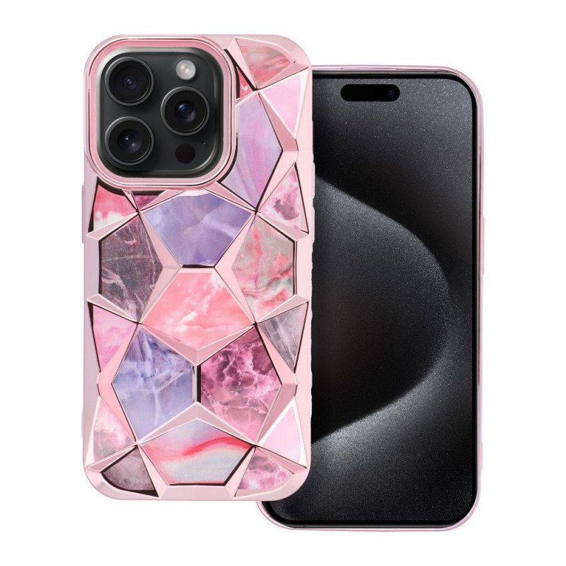 Apple iPhone 15 Case Twinki Pink 