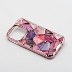 Apple iPhone 15 Pro Case Twinki Pink 