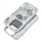 Apple iPhone 15 Pro Case Twinki Silver 