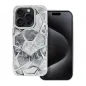 Apple iPhone 16 Pro Case Twinki Silver 