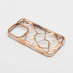 Apple iPhone 12 Pro Case Twinki Gold 