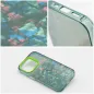 Apple iPhone 15 Case Tutti Frutti Green 