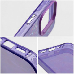 Apple iPhone 15 Pro Case Tutti Frutti Violet 