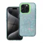 Apple iPhone 15 Pro Case Tutti Frutti Green 