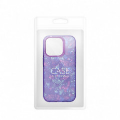 Apple iPhone 15 Pro Max Case Tutti Frutti Violet 