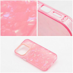 Apple iPhone 15 Case Tutti Frutti Pink 