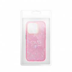 Apple iPhone 15 Pro Case Tutti Frutti Pink 