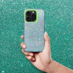 Apple iPhone 16 Pro Case Tutti Frutti Green 