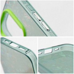 Apple iPhone 16 Pro Case Tutti Frutti Green 