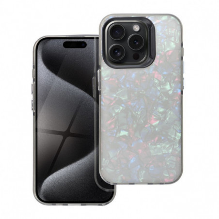 Apple iPhone 16 Pro Max Case Tutti Frutti Black