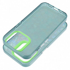 Apple iPhone 16 Pro Max Case Tutti Frutti Green