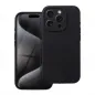 Apple iPhone 16 Case Silicone 2mm Black 