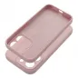 Apple iPhone 16 Case Silicone 2mm Sand pink 