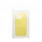 Apple iPhone 16 Case Silicone 2mm Lemon