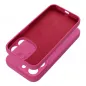 Apple iPhone 16 Case Silicone 2mm Pink