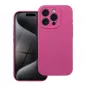 Apple iPhone 16 Case Silicone 2mm Pink