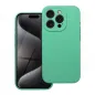 Apple iPhone 16 Case Silicone 2mm Mint 