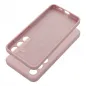 Honor X7a Case Silicone 2mm Sand pink 