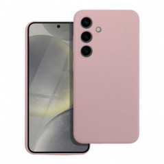 Honor X7a Case Silicone 2mm Sand pink 