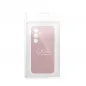 Honor X7a Case Silicone 2mm Sand pink 