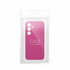 Honor X7a Case Silicone 2mm Pink 