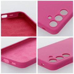 Honor X7a Case Silicone 2mm Pink 