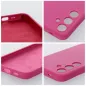 Honor X7a Case Silicone 2mm Pink