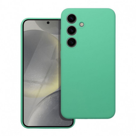 Honor X7a Case Silicone 2mm Mint 