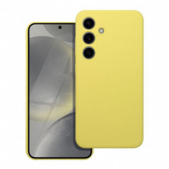 Honor X7b Case Silicone 2mm Lemon