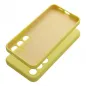 Motorola Moto G34 Case Silicone 2mm Lemon 