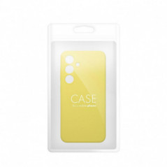 Motorola Moto G34 Case Silicone 2mm Lemon 