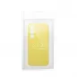 Motorola Moto G34 Case Silicone 2mm Lemon 