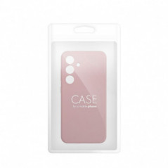 Motorola Edge 40 Case Silicone 2mm Sand pink 