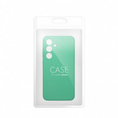 Samsung Galaxy A25 5G Case Silicone 2mm Mint 