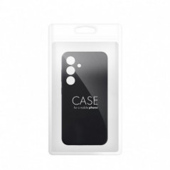 Samsung Galaxy A35 Case Silicone 2mm Black 