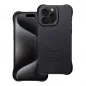 Apple iPhone 15 Pro Max Case Silicone Zephyr Mag Elegant  MagSAFE  Black 