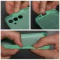 XIAOMI Redmi Note 13 Pro 5G Case Silicone 2mm Mint 