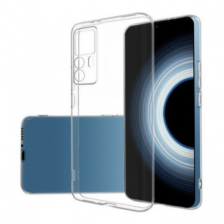 XIAOMI 12T Case Ultra Slim 0,5mm Transparent 