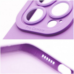 Samsung Galaxy S23 Ultra 5G Case Roar Luna Monochrome, Stylish, An aesthetic accessory  Violet 