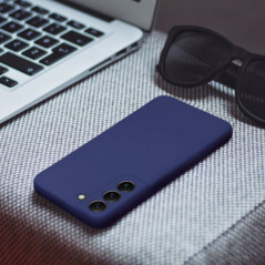 Samsung Galaxy S23 Ultra 5G Case Soft Dark blue 