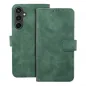 Samsung Galaxy S23 FE Wallet Cases TENDER Book Green 