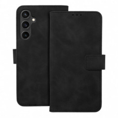 Samsung Galaxy S23 FE Wallet Cases TENDER Book Black 