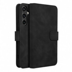 Samsung Galaxy S23 FE Wallet Cases TENDER Book Black 