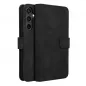 Samsung Galaxy S23 FE Wallet Cases TENDER Book Black 