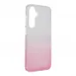 Samsung Galaxy S23 FE Case Shining clear/pink 